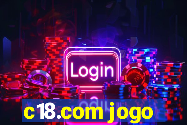 c18.com jogo